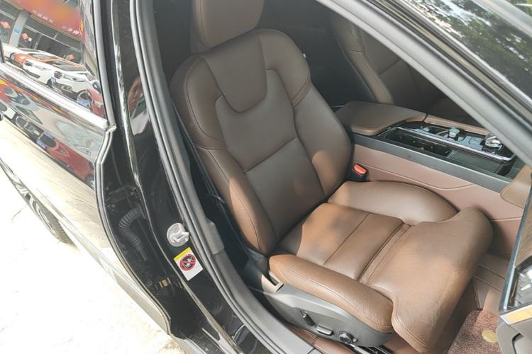 Used Volvo S90 2024 B5 Zhiyuan Luxury Edition Right Front Seat