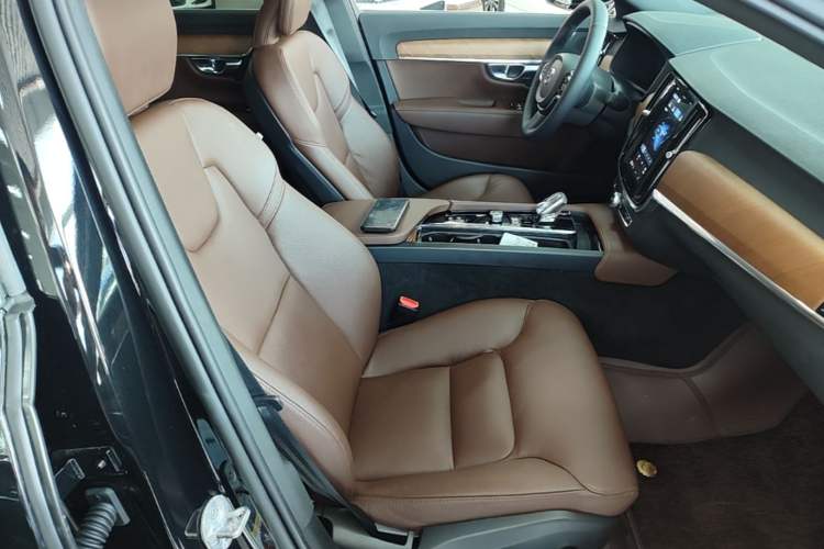 Used Volvo S90 2024 B5 Zhiyi Luxury Edition Right Front Seat