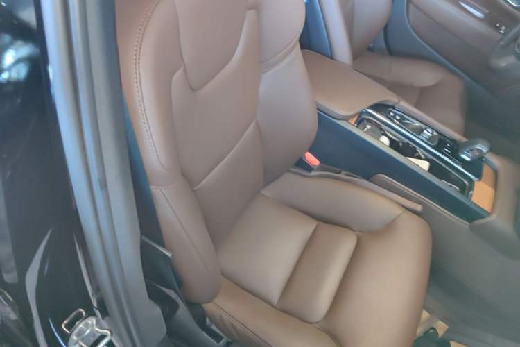 Used Volvo S90 2024 B5 Zhiyi Luxury Edition Right Front Seat
