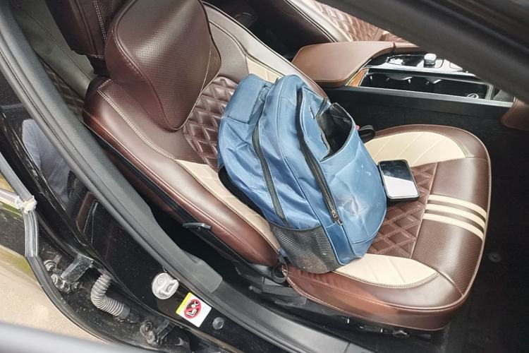 Used Volvo S90 2024 B5 Zhiyi Luxury Edition Right Front Seat
