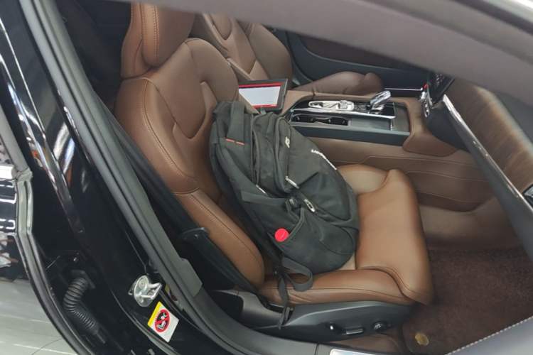 Used Volvo S90 2024 B5 Zhiyuan Luxury Edition Right Front Seat