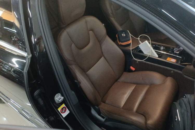 Used Volvo S90 2024 B5 Zhiyuan Luxury Edition Right Front Seat