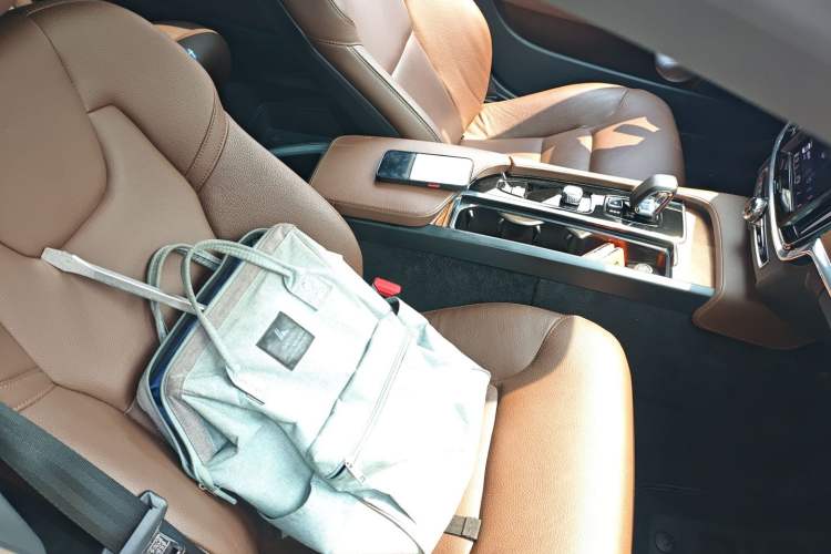 Used Volvo S90 2024 B5 Zhiyi Luxury Edition Right Front Seat