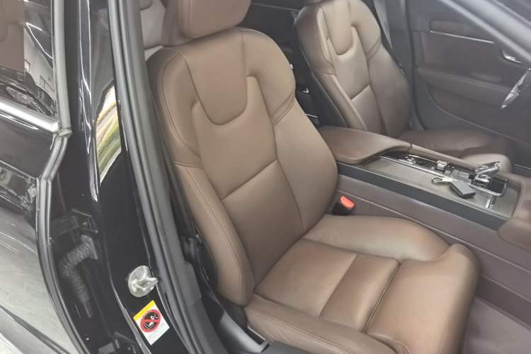 Used Volvo S90 2024 B5 Zhiyuan Luxury Edition Right Front Seat