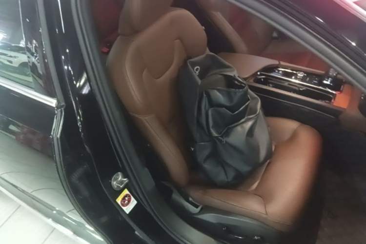 Used Volvo S90 2024 B5 Zhiyi Luxury Edition Right Front Seat
