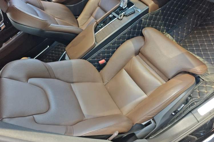Used Volvo S90 2024 B5 Zhiyuan Luxury Edition Right Front Seat