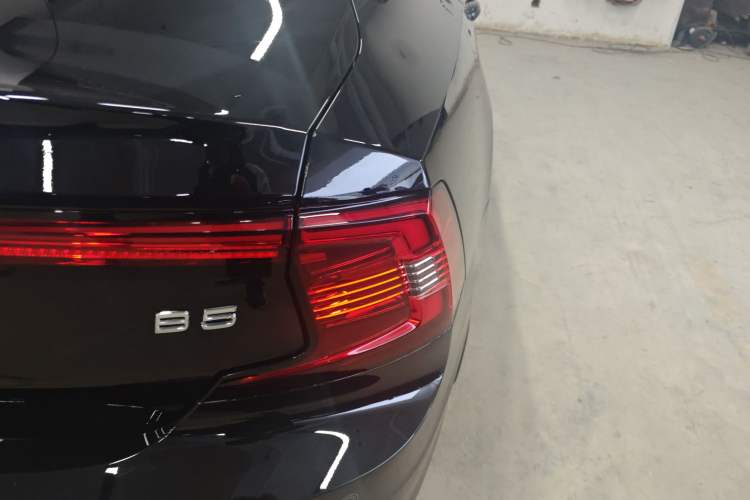 Used Volvo S90 2024 B5 Zhiyuan Luxury Edition Right Rear Taillight