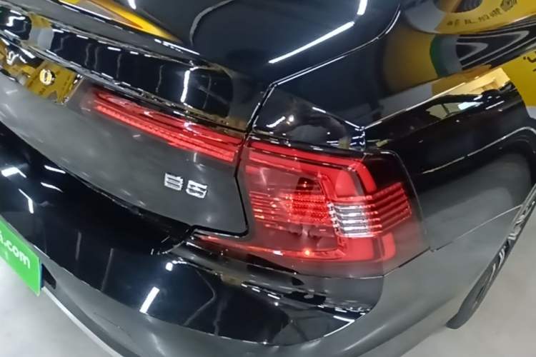 Used Volvo S90 2024 B5 Zhiyuan Luxury Edition Right Rear Taillight