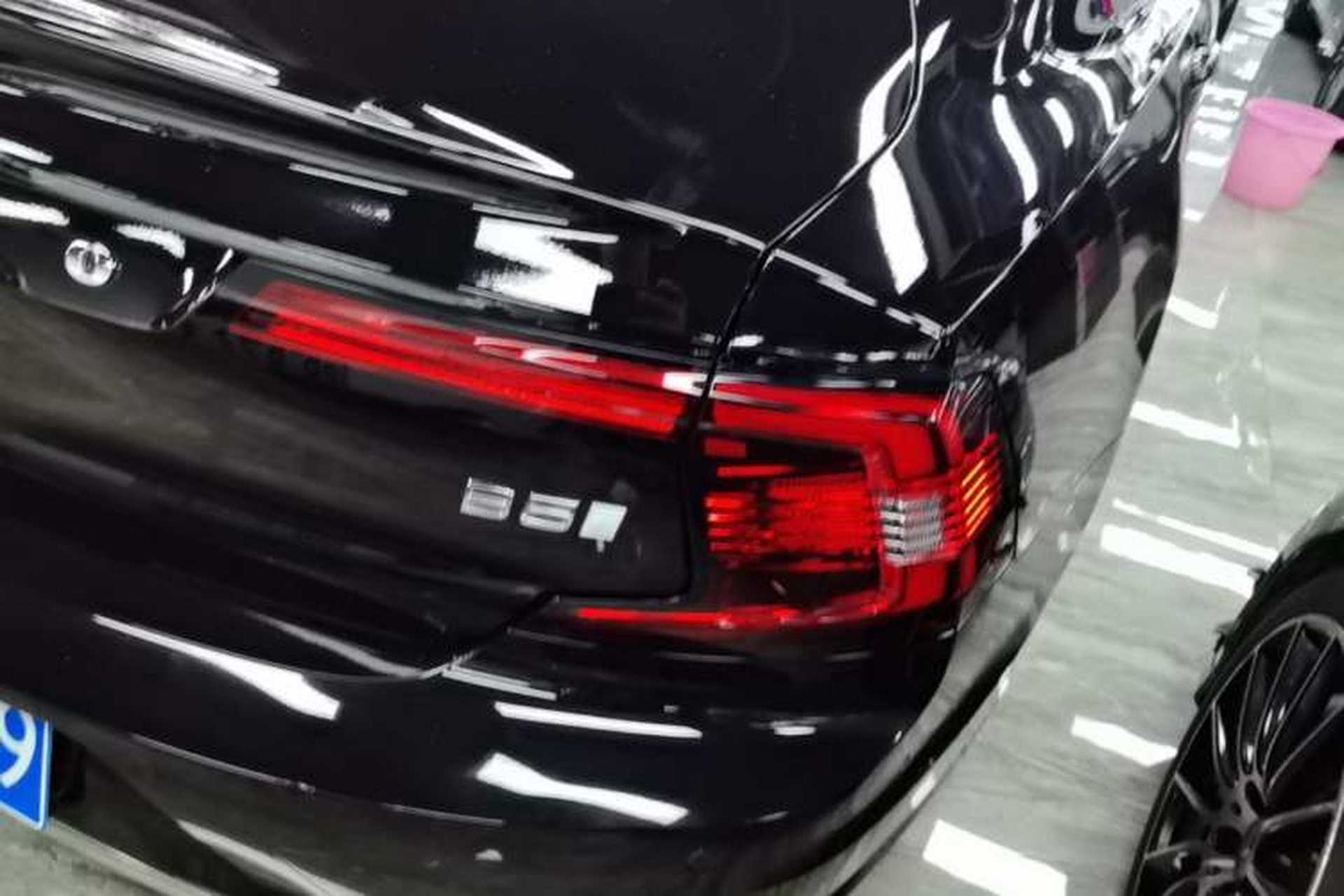 Used Volvo S90 2024 B5 Luxury Smart Edition Right Rear Taillight