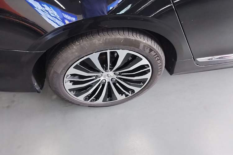 Used Volvo S90 2024 B5 Zhiyi Luxury Edition Right Rear Wheel Hub
