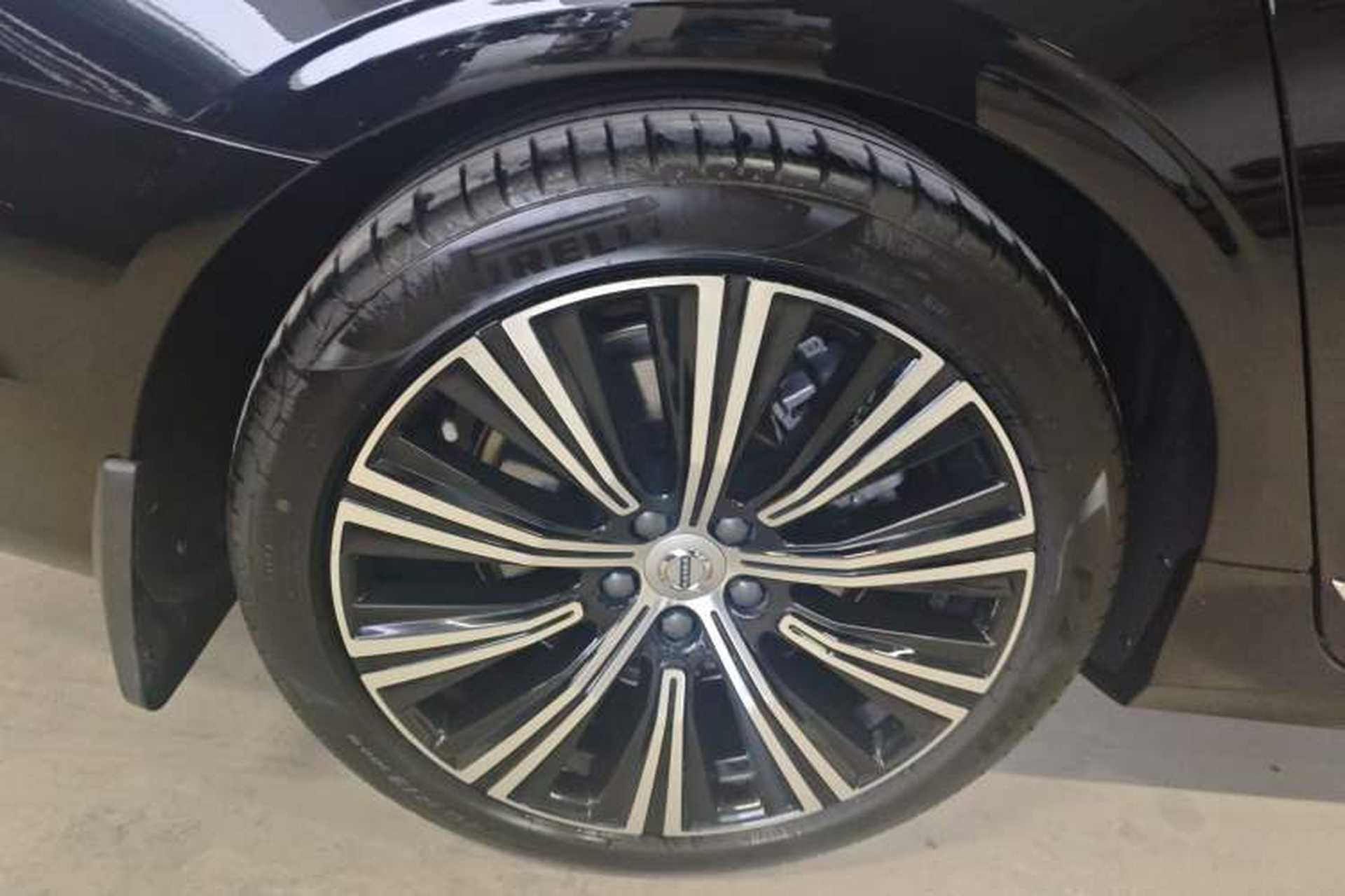Used Volvo S90 2024 B5 Zhiyuan Luxury Edition Right Rear Wheel Hub