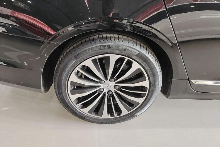 Used Volvo S90 2024 B5 Zhiyi Luxury Edition Right Rear Wheel Hub