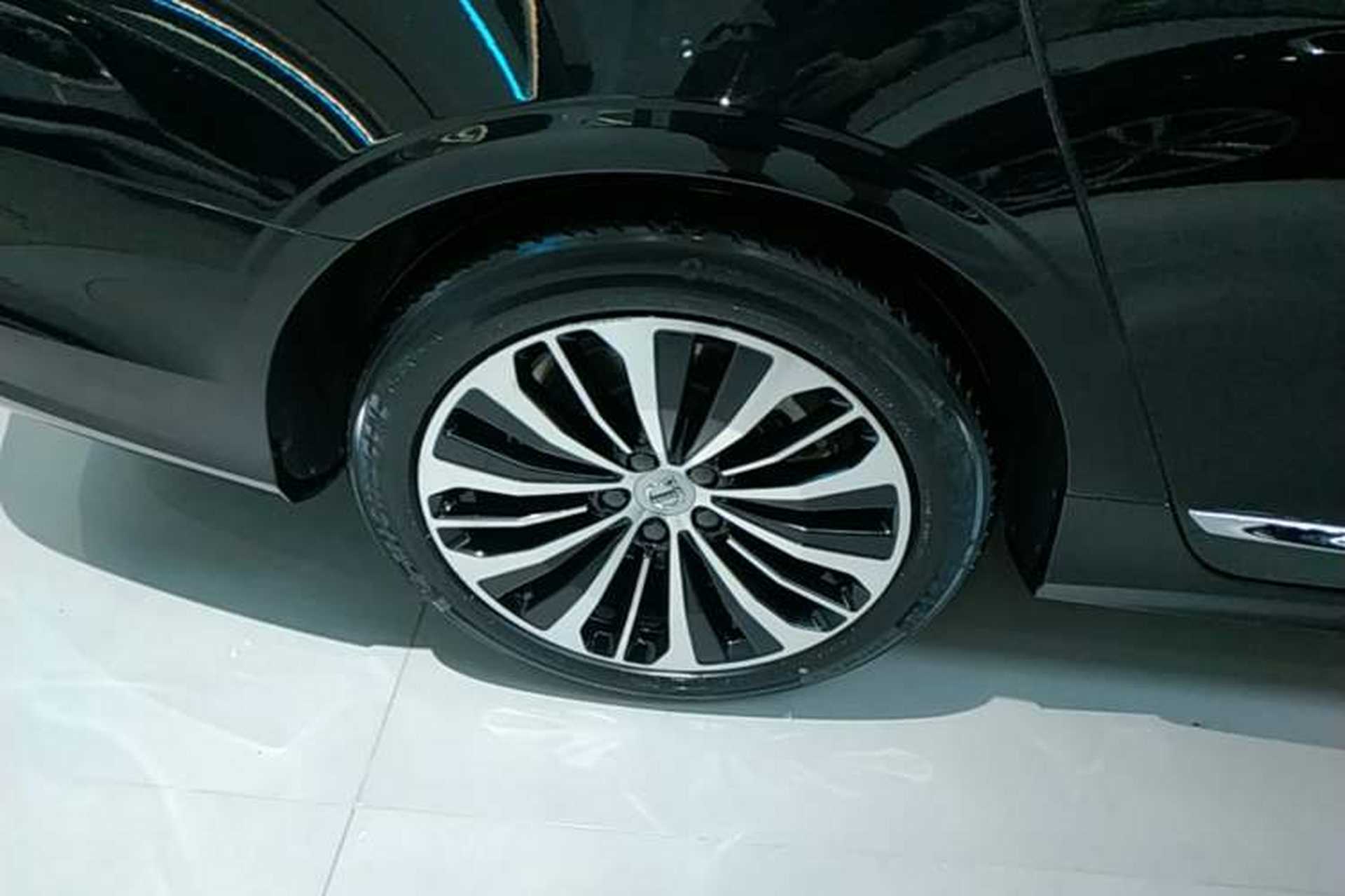 Used Volvo S90 2024 B5 Zhiyi Luxury Edition Right Rear Wheel Hub