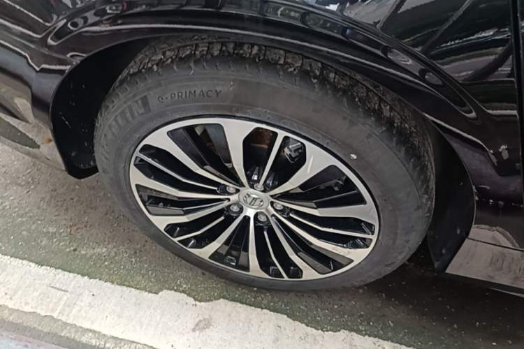 Used Volvo S90 2024 B5 Zhiyi Luxury Edition Right Rear Wheel Hub