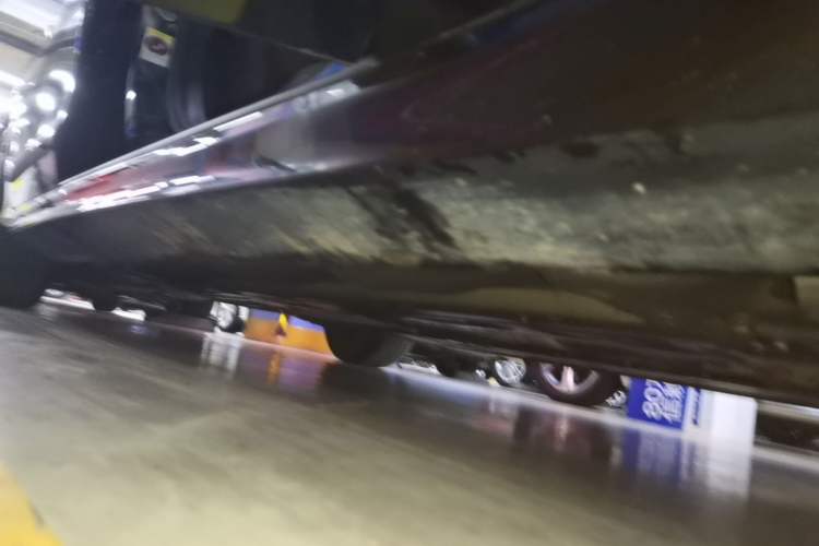 Used Volvo S90 2024 B5 Zhiyi Luxury Edition Right Side Sill
