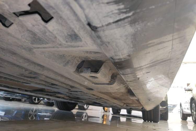 Used Volvo S90 2024 B5 Zhiyuan Luxury Edition Right Side Sill