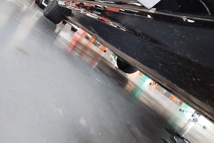 Used Volvo S90 2024 B5 Zhiyi Luxury Edition Right Side Sill