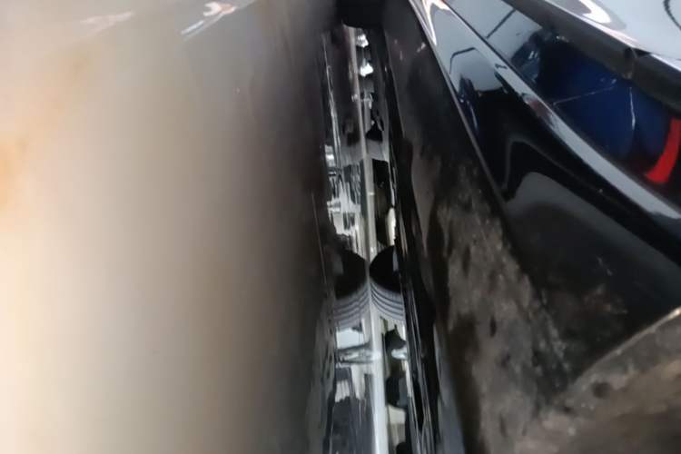 Used Volvo S90 2024 B5 Zhiyuan Luxury Edition Right Side Sill