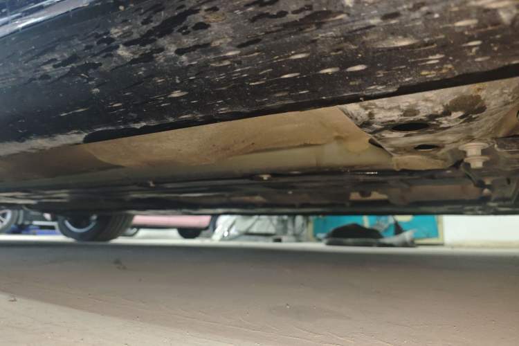 Used Volvo S90 2024 B5 Zhiyuan Luxury Edition Right Side Sill