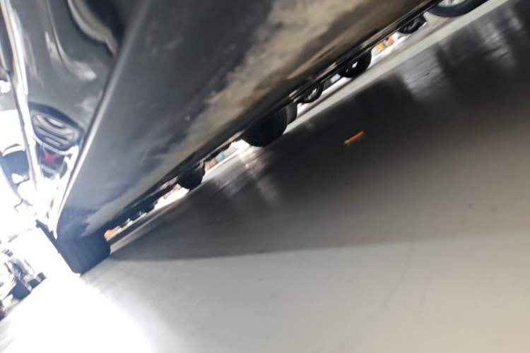 Used Volvo S90 2024 B5 Zhiyi Luxury Edition Right Side Sill