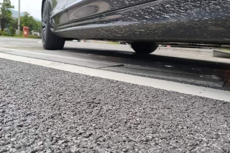 Used Volvo S90 2024 B5 Zhiyuan Luxury Edition Right Side Sill
