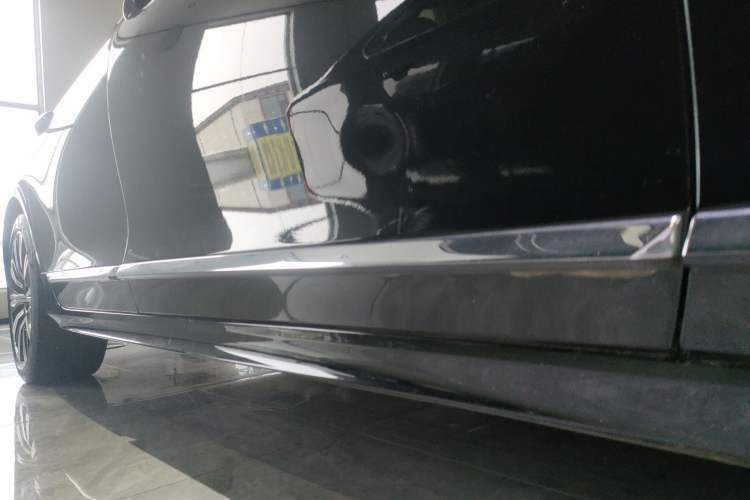 Used Volvo S90 2024 B5 Zhiyuan Luxury Edition Right Side Sill