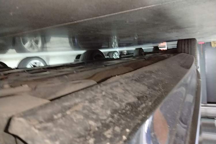 Used Volvo S90 2024 B5 Zhiyuan Luxury Edition Right Side Sill
