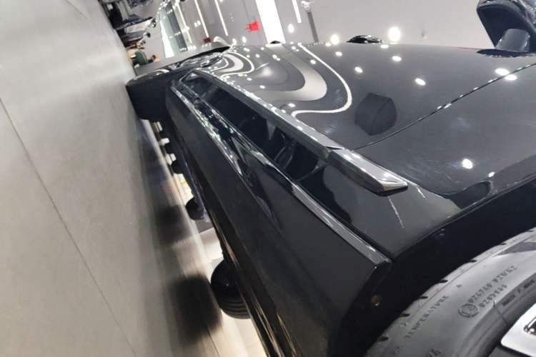Used Volvo S90 2024 B5 Zhiyuan Luxury Edition Right Side Sill
