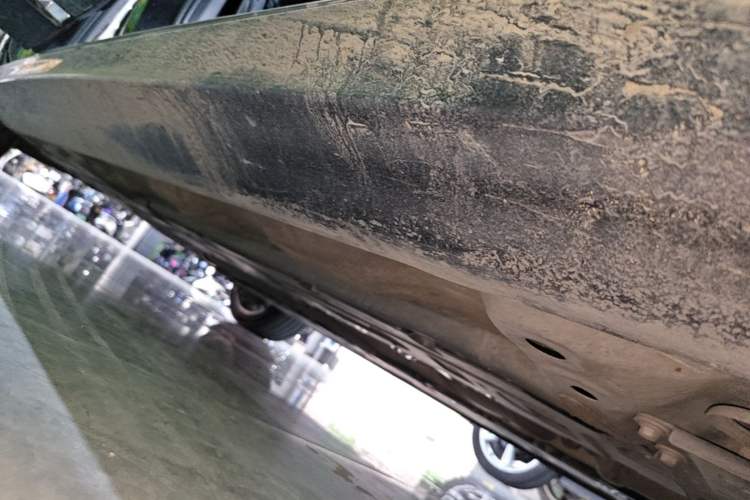 Used Volvo S90 2024 B5 Zhiyuan Luxury Edition Right Side Sill