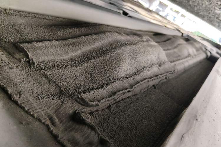 Used Volvo S90 2024 B5 Zhiyi Luxury Edition Right Side Sill