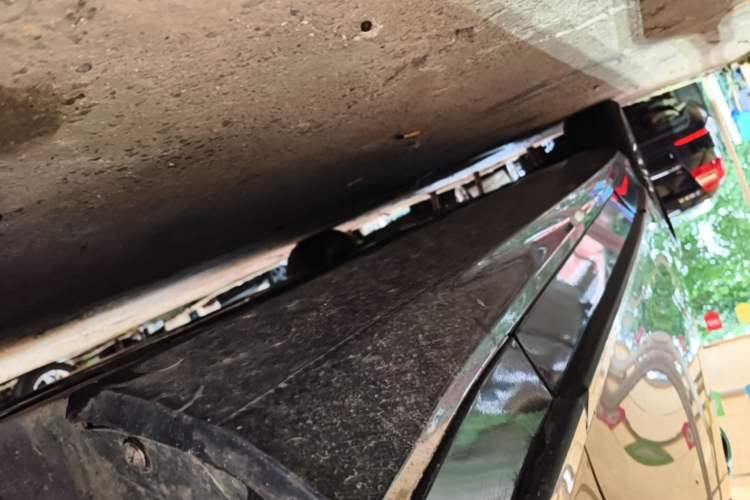 Used Volvo S90 2024 B5 Zhiyi Luxury Edition Right Side Sill