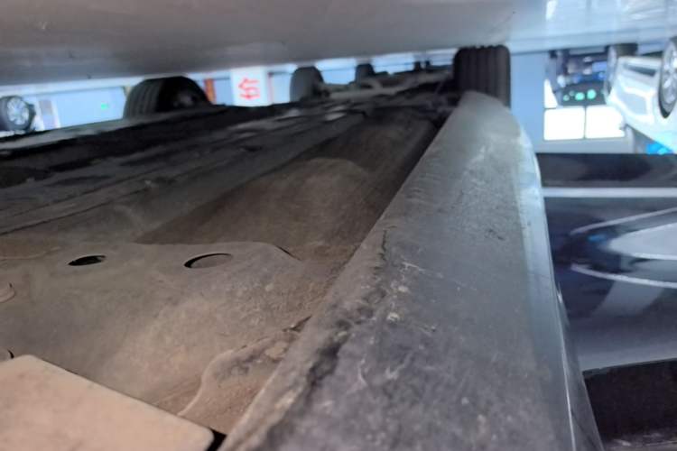 Used Volvo S90 2024 B5 Zhiyi Luxury Edition Right Side Sill