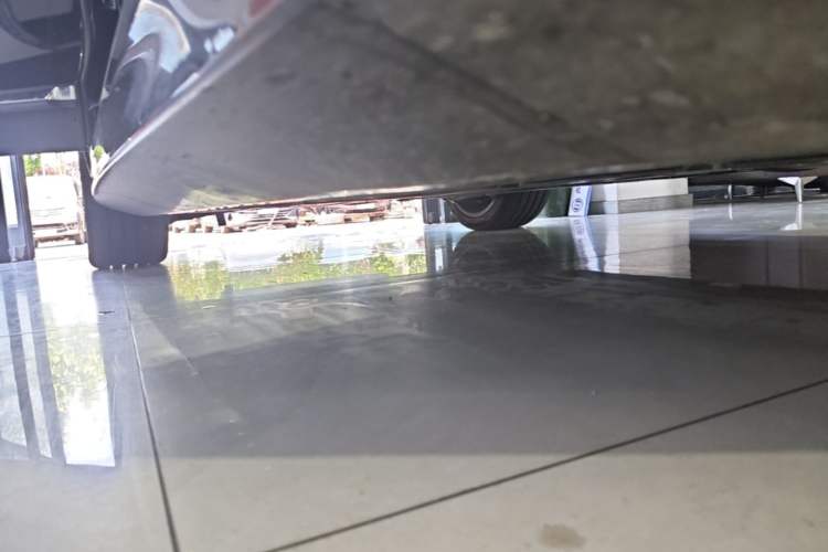 Used Volvo S90 2024 B5 Zhiyuan Luxury Edition Right Side Sill