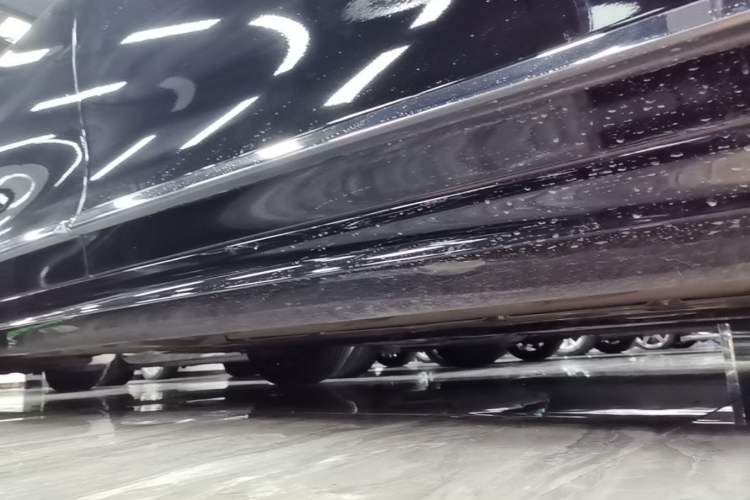 Used Volvo S90 2024 B5 Luxury Smart Edition Right Side Sill