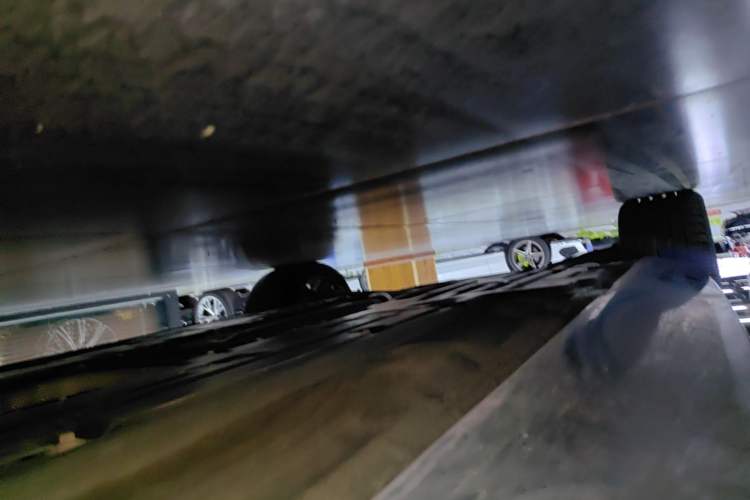Used Volvo S90 2024 B5 Zhiyuan Luxury Edition Right Side Sill