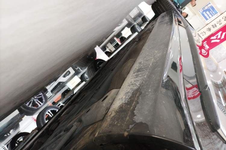 Used Volvo S90 2024 B5 Zhiyuan Luxury Edition Right Side Sill