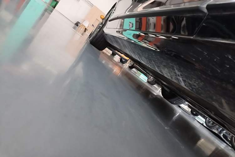 Used Volvo S90 2024 B5 Zhiyi Luxury Edition Right Side Sill
