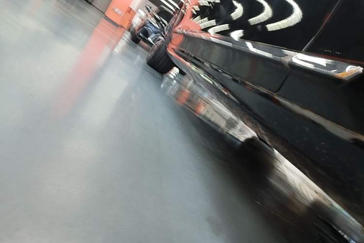 Used Volvo S90 2024 B5 Zhiyi Luxury Edition Right Side Sill