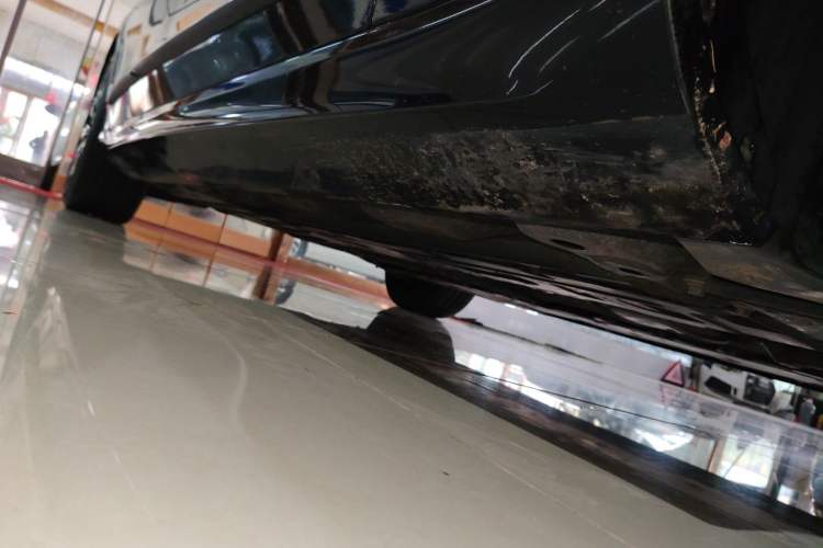 Used Volvo S90 2024 B5 Luxury Smart Edition Right Side Sill
