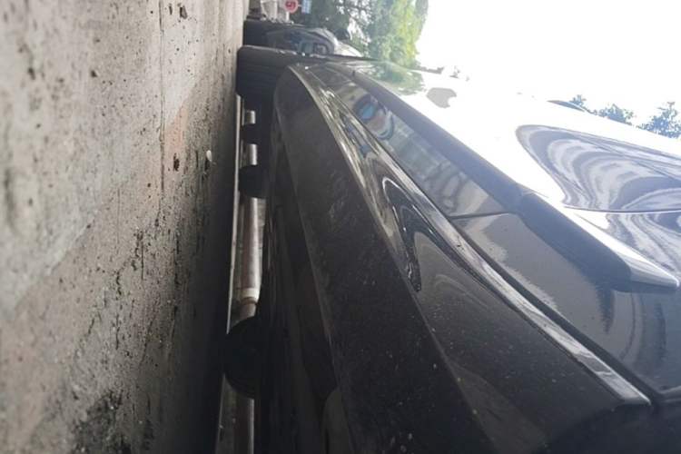 Used Volvo S90 2024 B5 Zhiyi Luxury Edition Right Side Sill