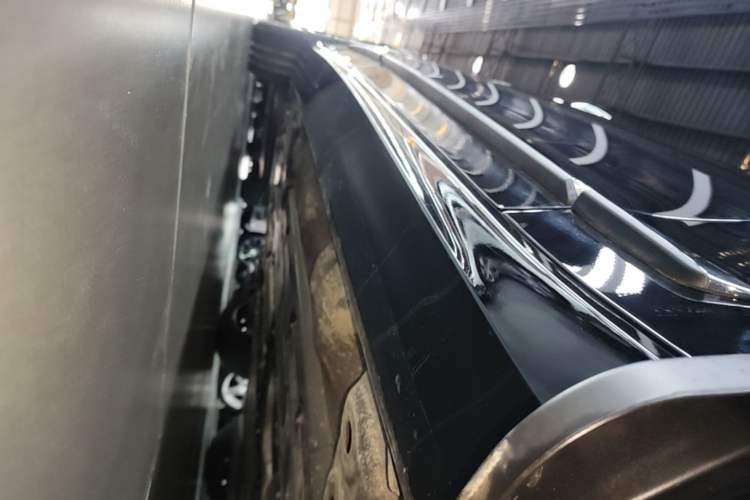 Used Volvo S90 2024 B5 Zhiyuan Luxury Edition Right Side Sill