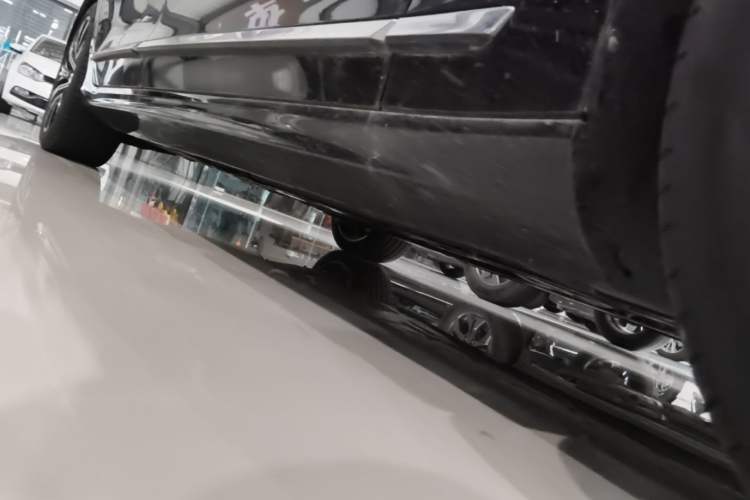 Used Volvo S90 2024 B5 Zhiyuan Luxury Edition Right Side Sill