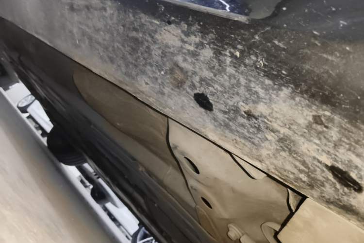 Used Volvo S90 2024 B5 Zhiyi Luxury Edition Right Side Sill