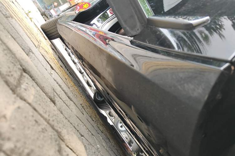 Used Volvo S90 2024 B5 Zhiyuan Luxury Edition Right Side Sill