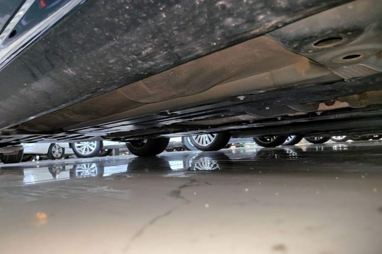 Used Volvo S90 2024 B5 Zhiyi Luxury Edition Right Side Sill