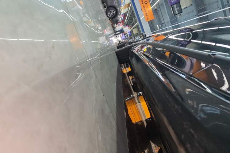 Used Volvo S90 2024 B5 Zhiyuan Luxury Edition Right Side Sill
