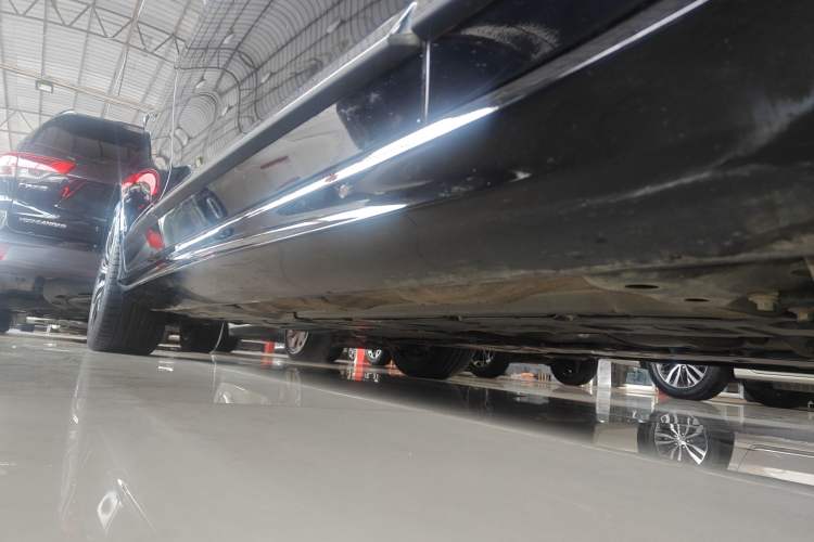 Used Volvo S90 2024 B5 Zhiyuan Luxury Edition Right Side Sill
