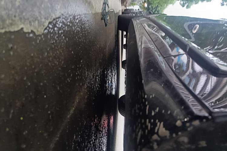 Used Volvo S90 2024 B5 Zhiyi Luxury Edition Right Side Sill