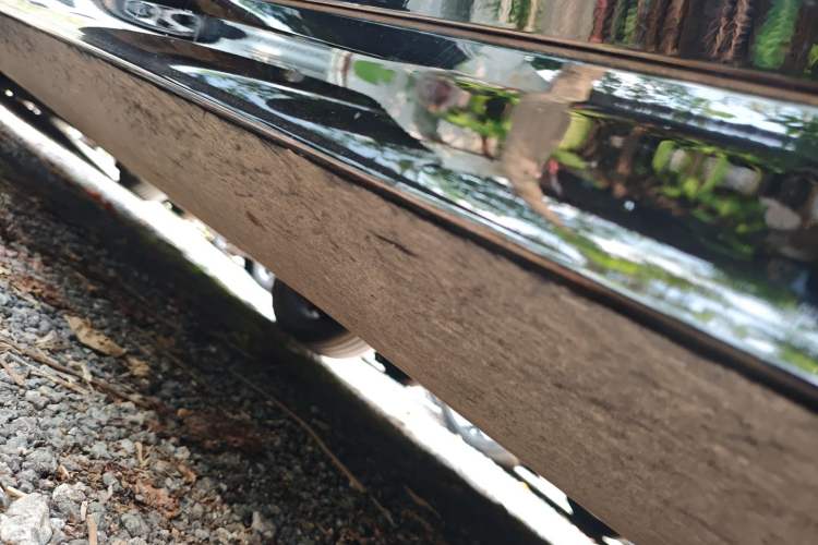 Used Volvo S90 2024 B5 Zhiyi Luxury Edition Right Side Sill