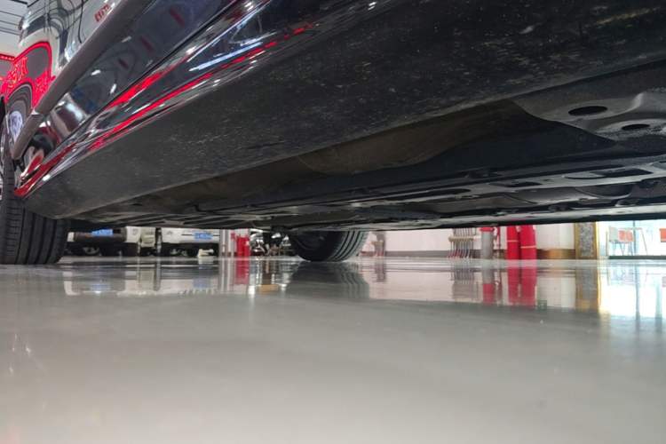 Used Volvo S90 2024 B5 Zhiyuan Luxury Edition Right Side Sill